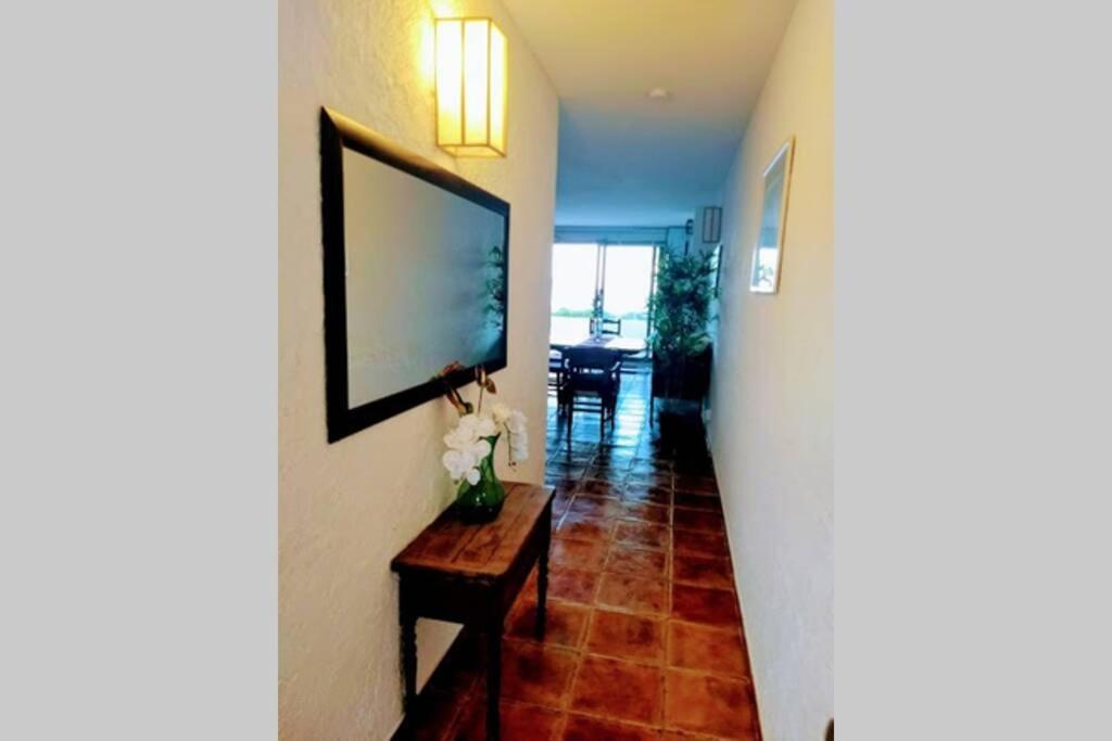 Beachfront Apt! Ac - Pool - Parking Apartment อัลเตอา ภายนอก รูปภาพ